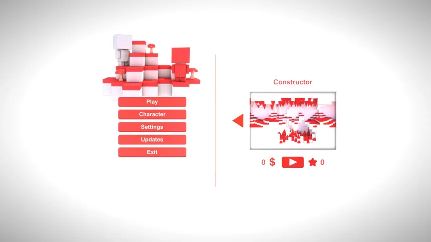 Скриншот 2 к игре VoxreD