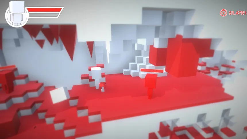 Скриншот 7 к игре VoxreD