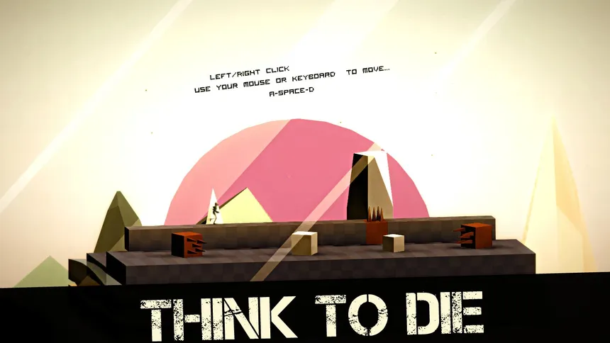 Скриншот 8 к игре Think To Die