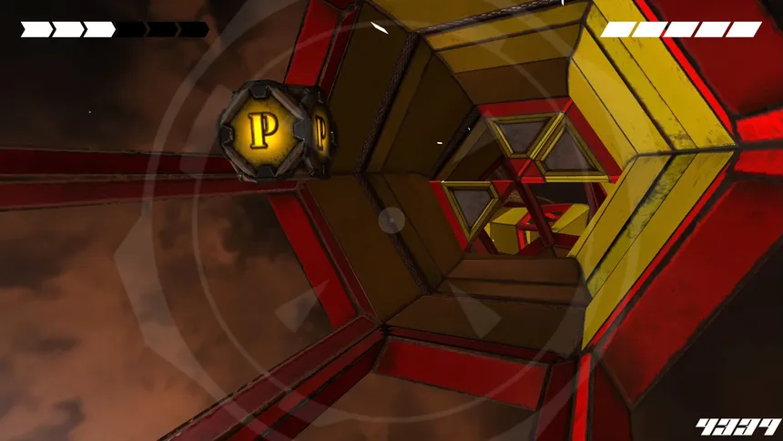 Скриншот 2 к игре Tunnel VR