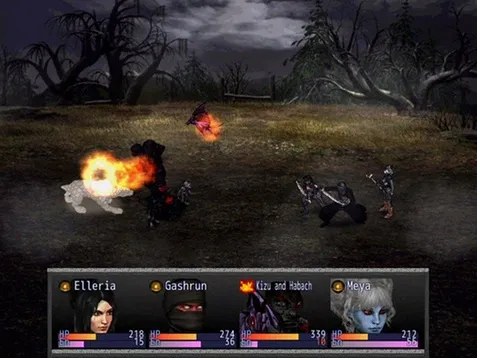 Скриншот 1 к игре Atonement 2: Ruptured by Despair