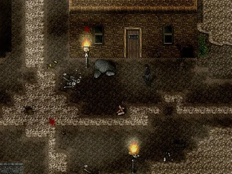 Скриншот 2 к игре Atonement 2: Ruptured by Despair