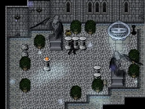 Скриншот 3 к игре Atonement 2: Ruptured by Despair