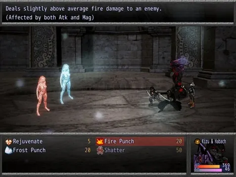 Скриншот 4 к игре Atonement 2: Ruptured by Despair