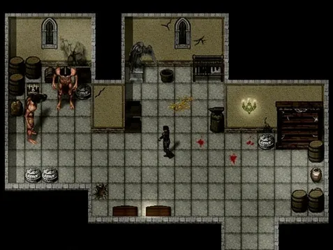 Скриншот 7 к игре Atonement 2: Ruptured by Despair