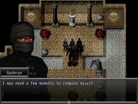 Скриншот 8 к игре Atonement 2: Ruptured by Despair
