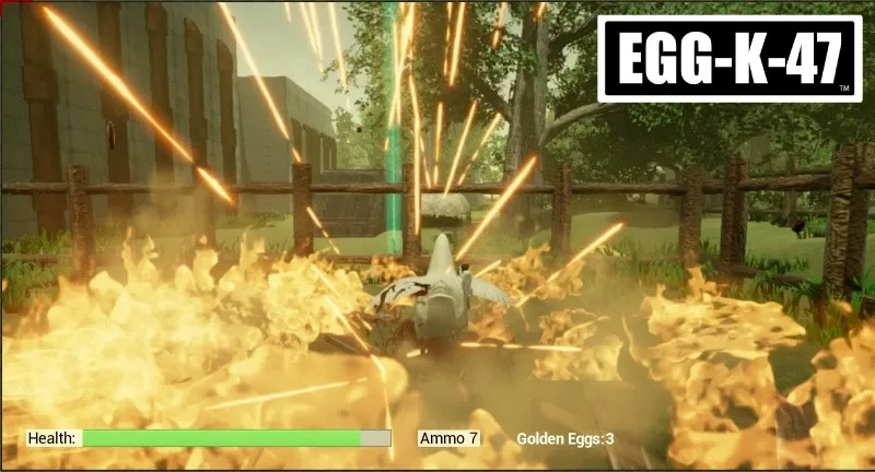 Скриншот 4 к игре EggK47