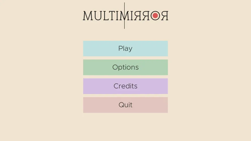 Скриншот 1 к игре Multimirror