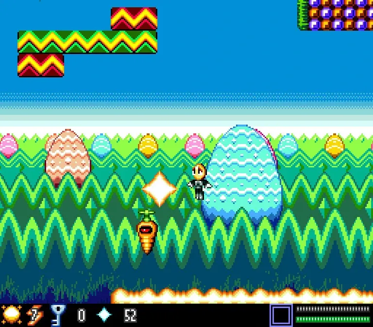 Скриншот 3 к игре Blink the Bulb