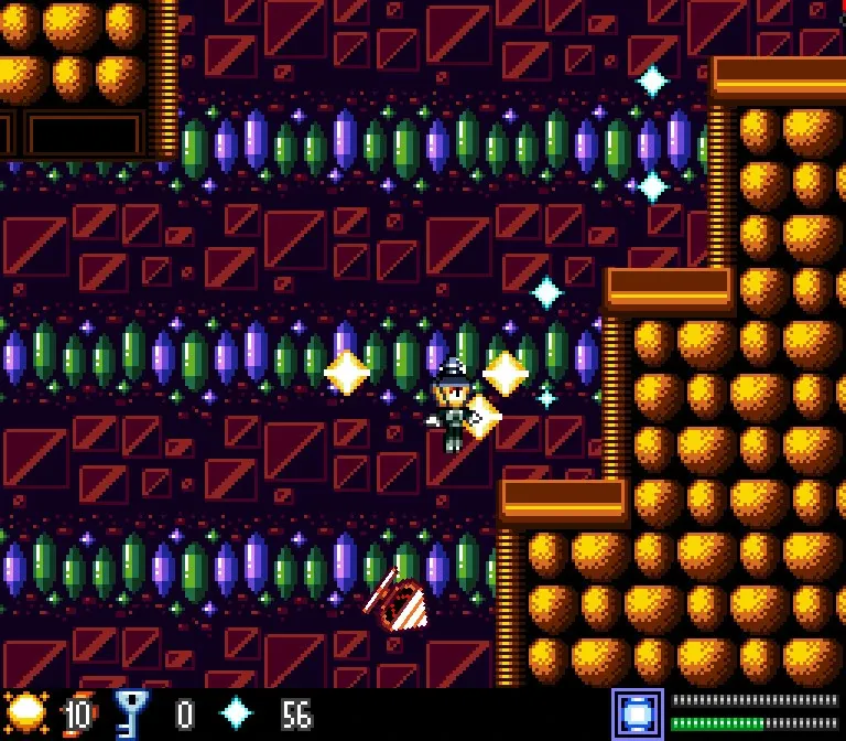 Скриншот 4 к игре Blink the Bulb