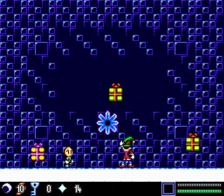 Скриншот 5 к игре Blink the Bulb