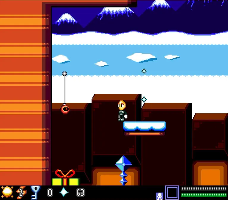 Скриншот 6 к игре Blink the Bulb
