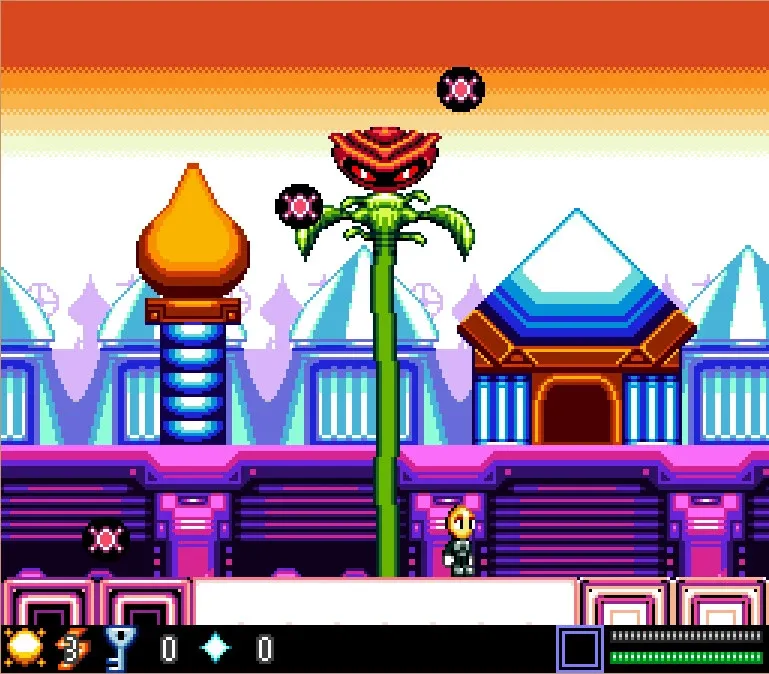 Скриншот 7 к игре Blink the Bulb
