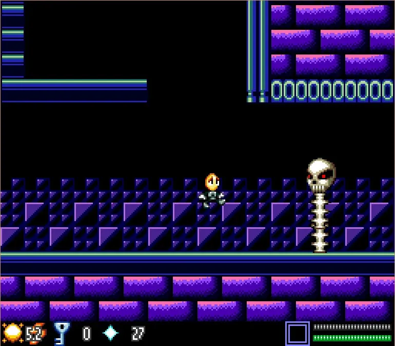 Скриншот 8 к игре Blink the Bulb