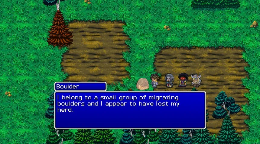 Скриншот 4 к игре The Island of Eternal Struggle