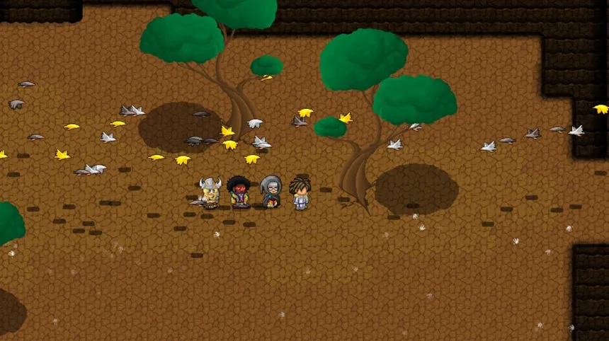 Скриншот 5 к игре The Island of Eternal Struggle