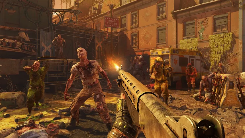Скриншот 1 к игре Dying Light 2 Stay Human: Reloaded Edition