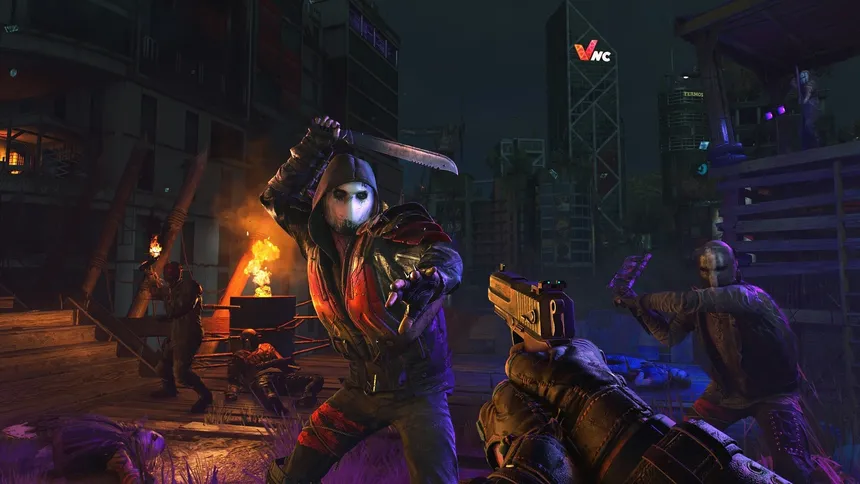 Скриншот 2 к игре Dying Light 2 Stay Human: Reloaded Edition