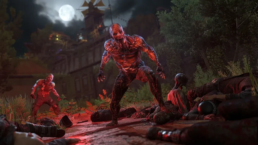 Скриншот 3 к игре Dying Light 2 Stay Human: Reloaded Edition
