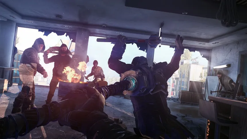 Скриншот 8 к игре Dying Light 2 Stay Human: Reloaded Edition