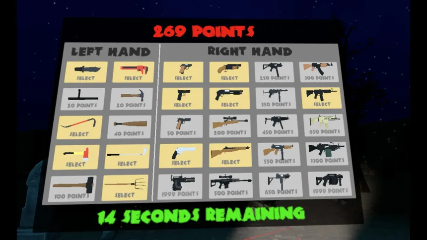 Скриншот 2 к игре Killing Zombies