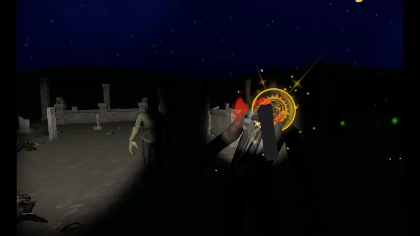 Скриншот 6 к игре Killing Zombies