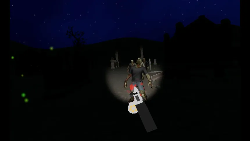 Скриншот 7 к игре Killing Zombies