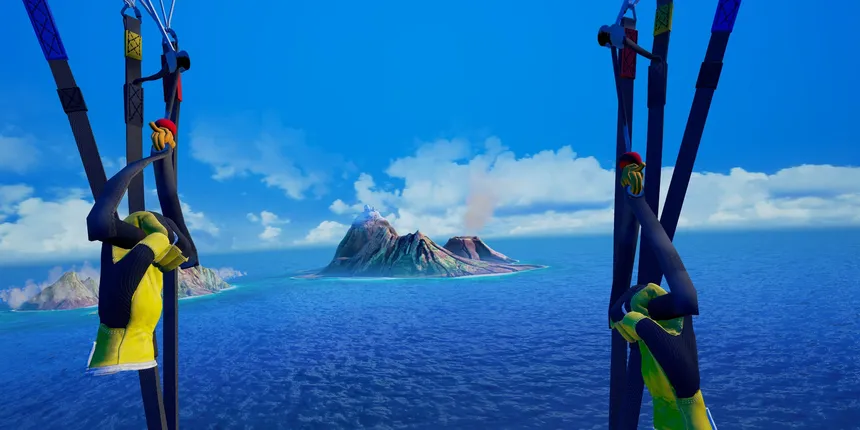 Скриншот 1 к игре Let Hawaii Happen VR