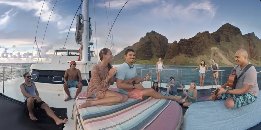 Скриншот 2 к игре Let Hawaii Happen VR