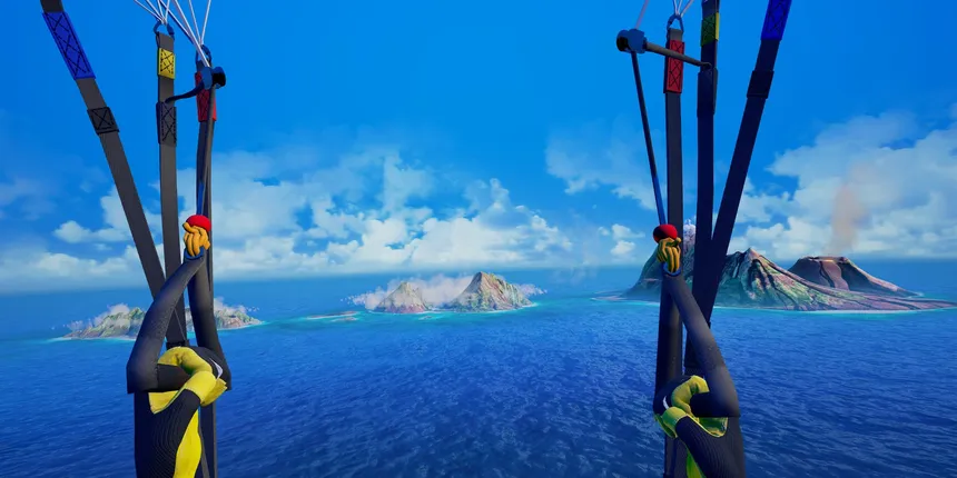 Скриншот 4 к игре Let Hawaii Happen VR