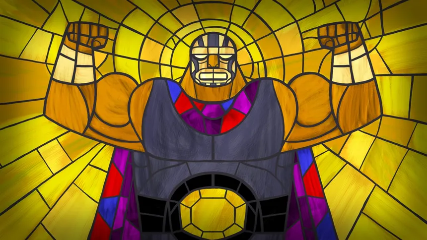 Скриншот 6 к игре Guacamelee! 2