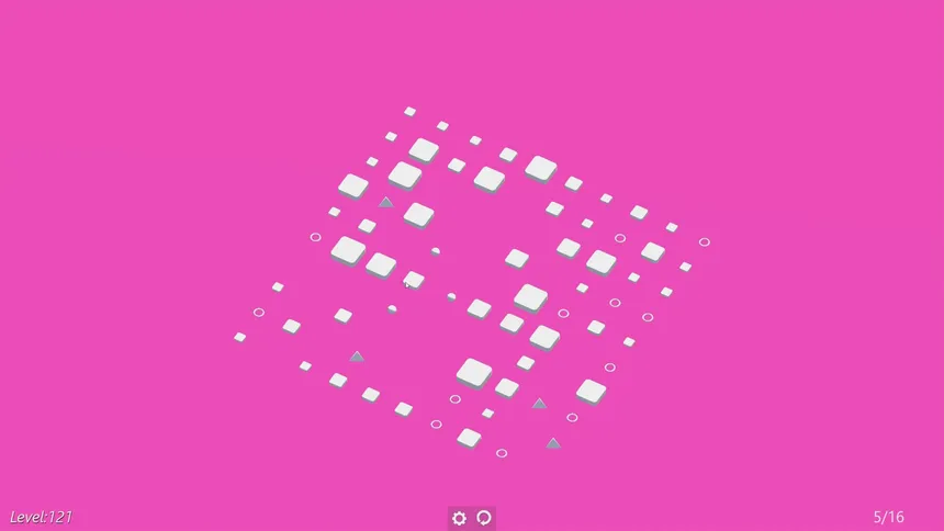 Скриншот 1 к игре Ramify