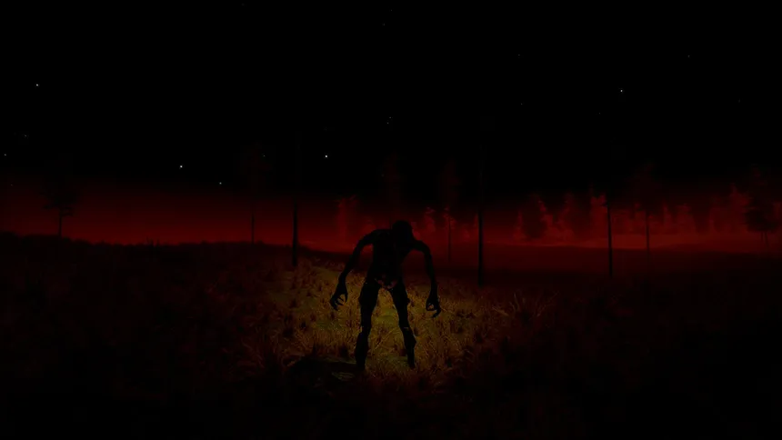 Скриншот 4 к игре Lux umbra