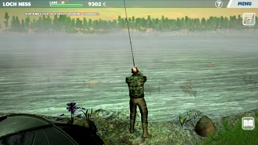 Скриншот 7 к игре 3D Arcade Fishing