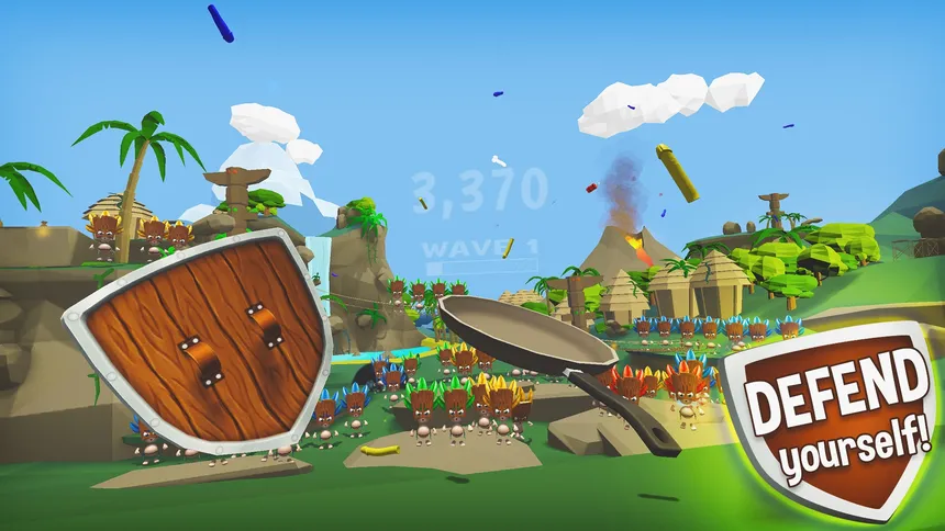 Скриншот 3 к игре Pen Island VR