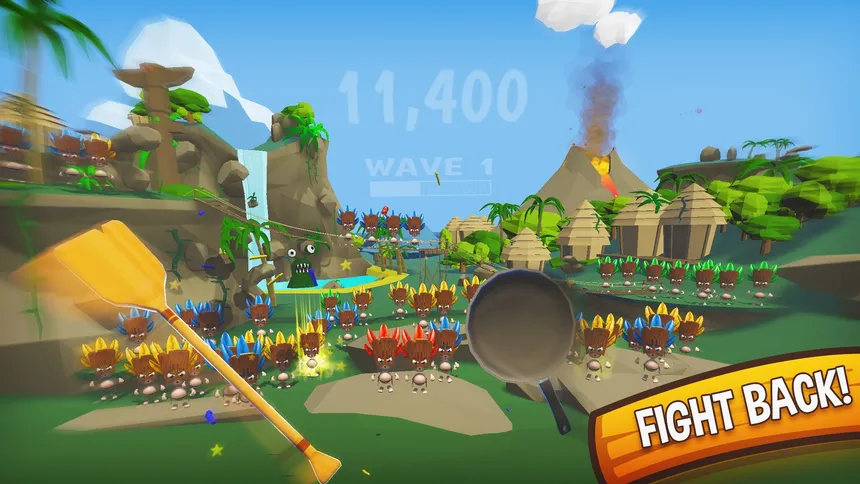 Скриншот 4 к игре Pen Island VR