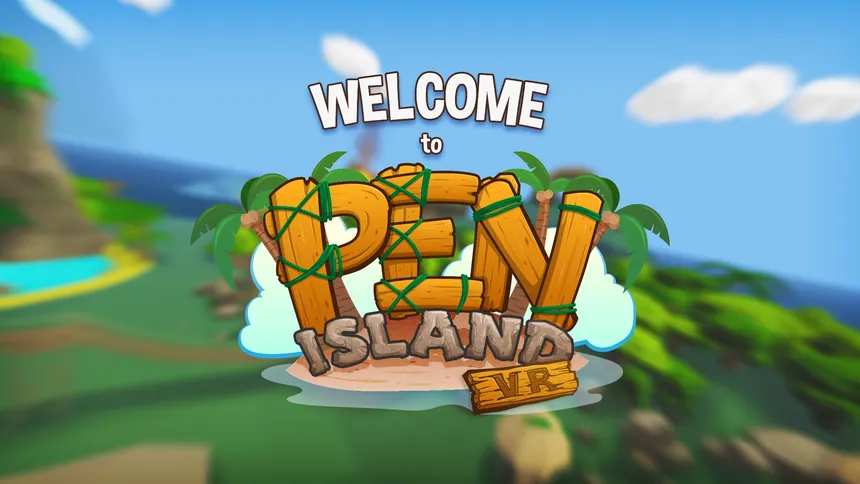 Скриншот 5 к игре Pen Island VR