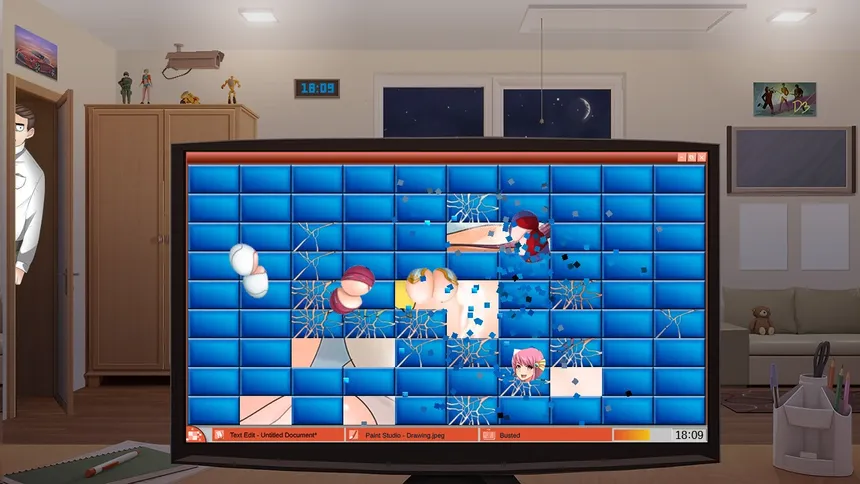 Скриншот 3 к игре BUSTED!