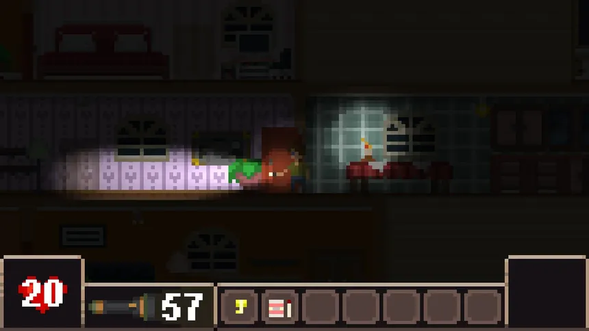 Скриншот 1 к игре Breathing Fear