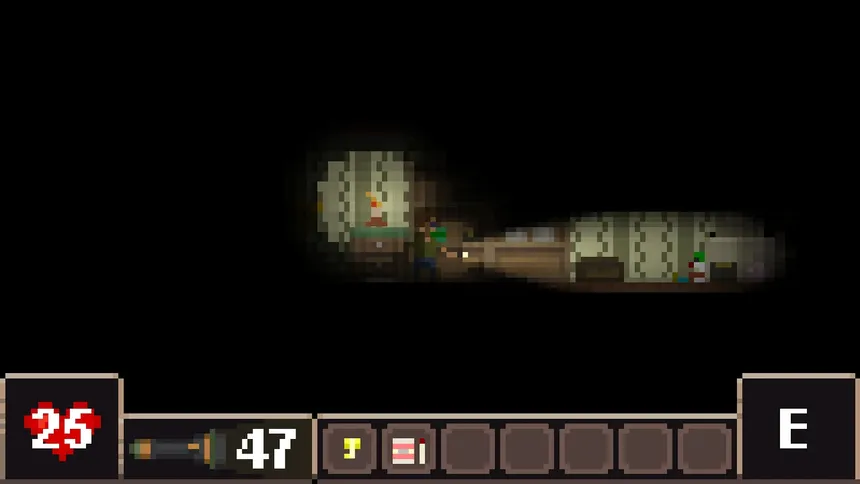 Скриншот 2 к игре Breathing Fear