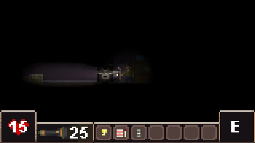 Скриншот 3 к игре Breathing Fear