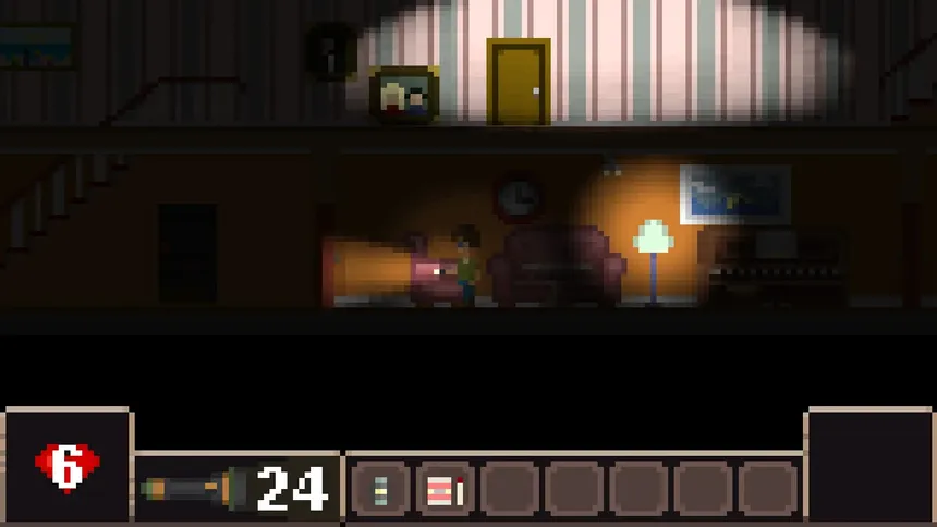 Скриншот 6 к игре Breathing Fear