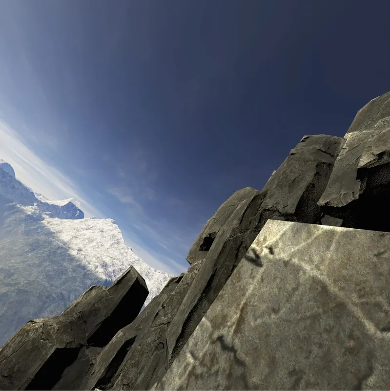 Скриншот 2 к игре A Fear Of Heights, And Other Things