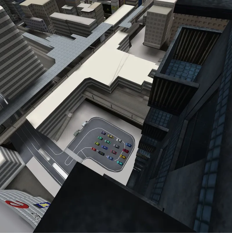 Скриншот 4 к игре A Fear Of Heights, And Other Things