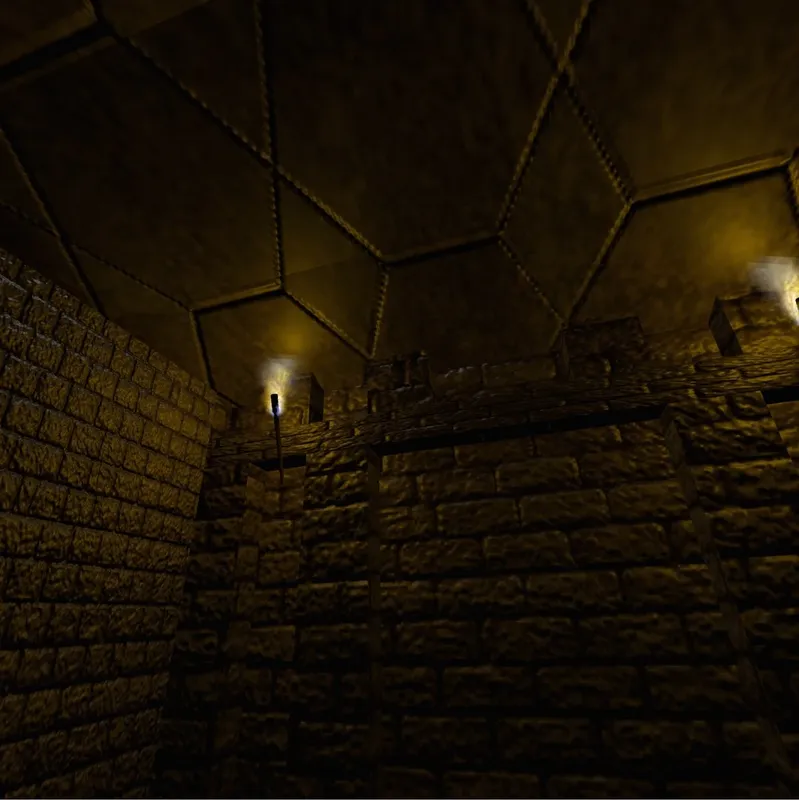 Скриншот 5 к игре A Fear Of Heights, And Other Things