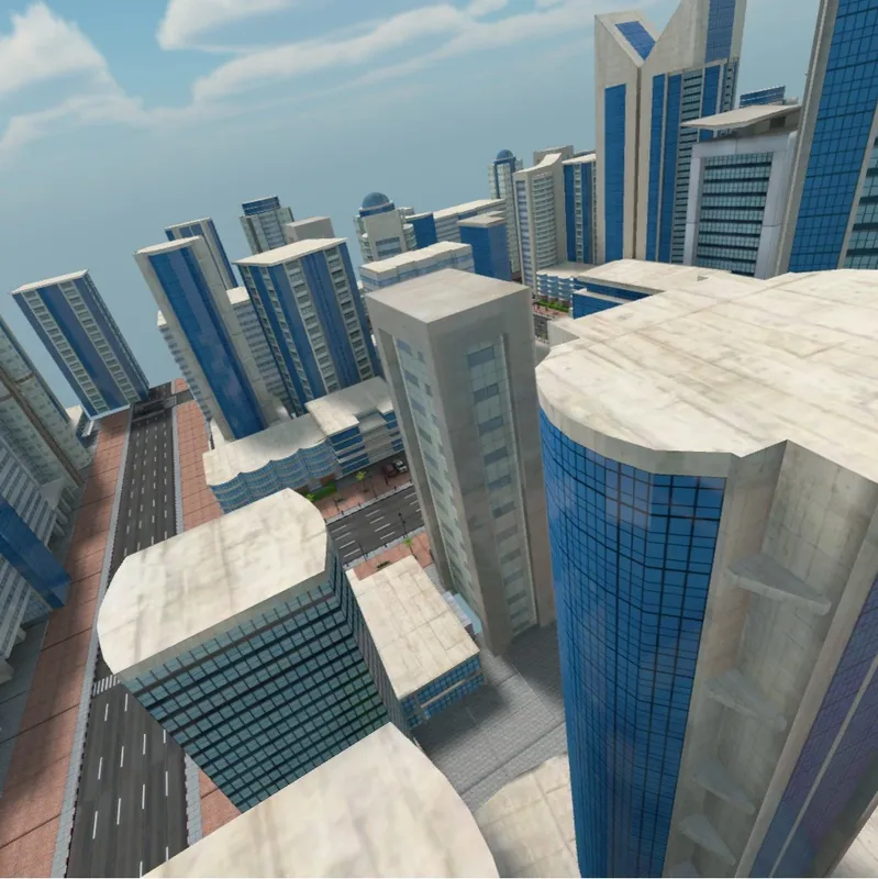 Скриншот 8 к игре A Fear Of Heights, And Other Things