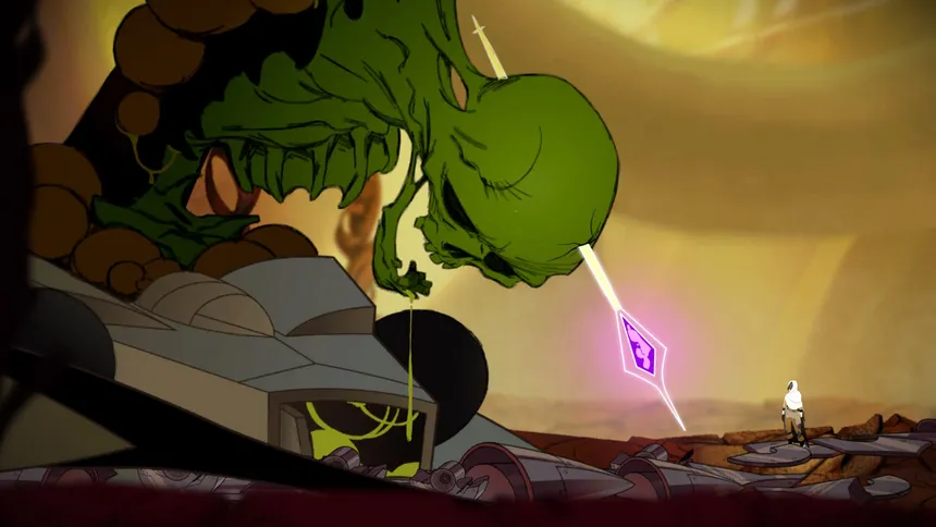 Скриншот 1 к игре Sundered: Eldritch Edition