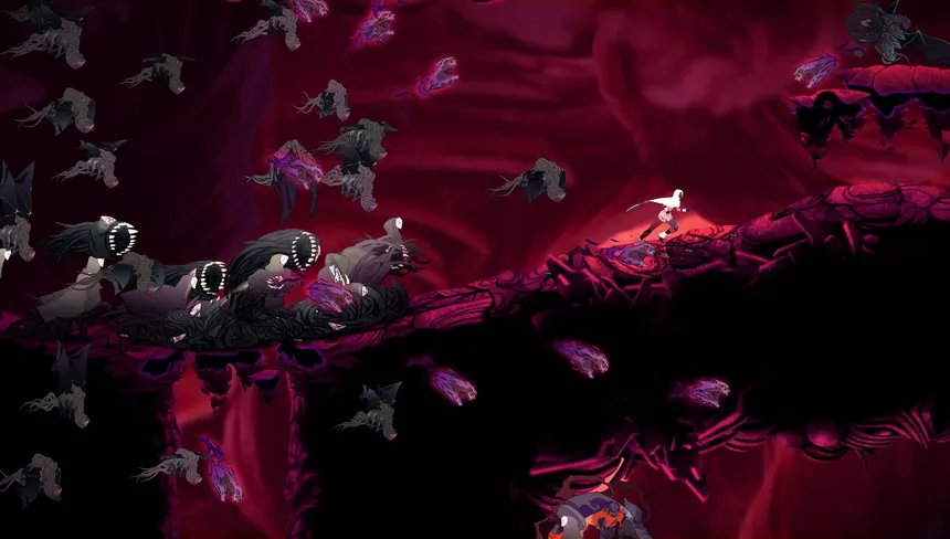 Скриншот 2 к игре Sundered: Eldritch Edition