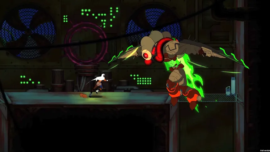 Скриншот 5 к игре Sundered: Eldritch Edition