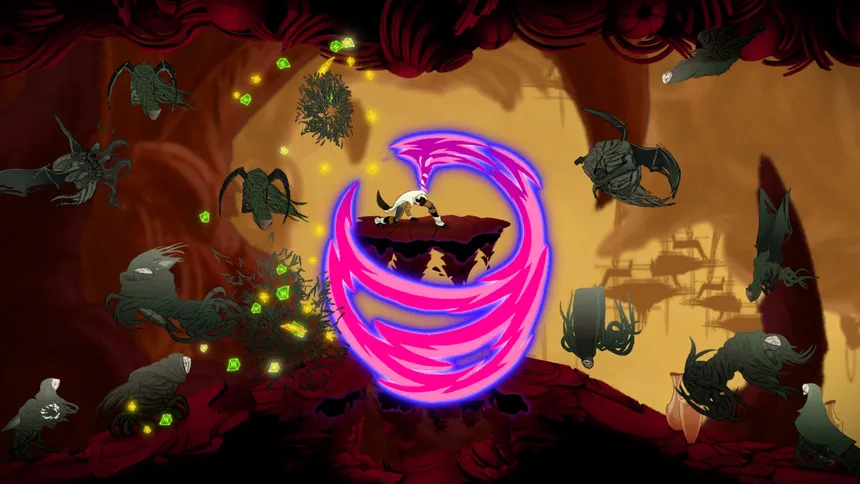 Скриншот 6 к игре Sundered: Eldritch Edition